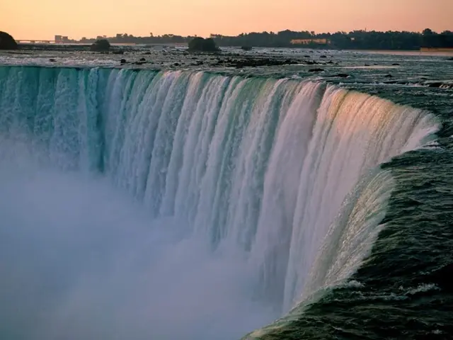 Las Cataratas...