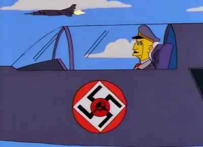 Los Comunistas Nazis