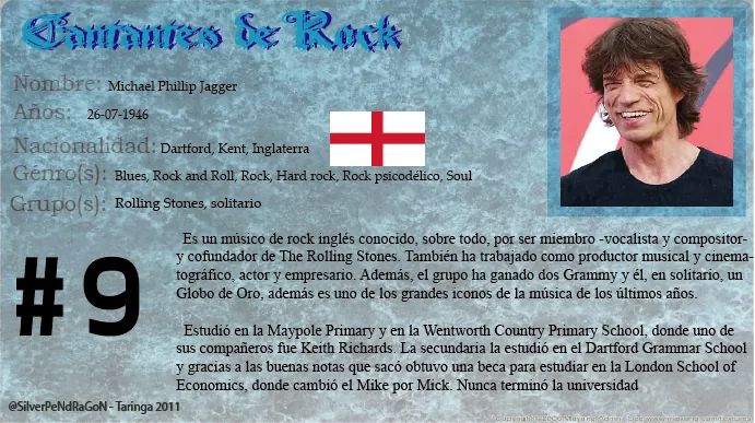 rock