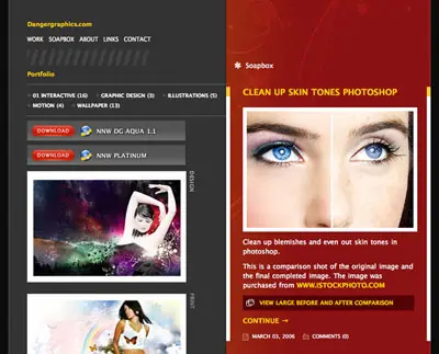 C.R.A.P, traducción de 4 Principios del diseño web.