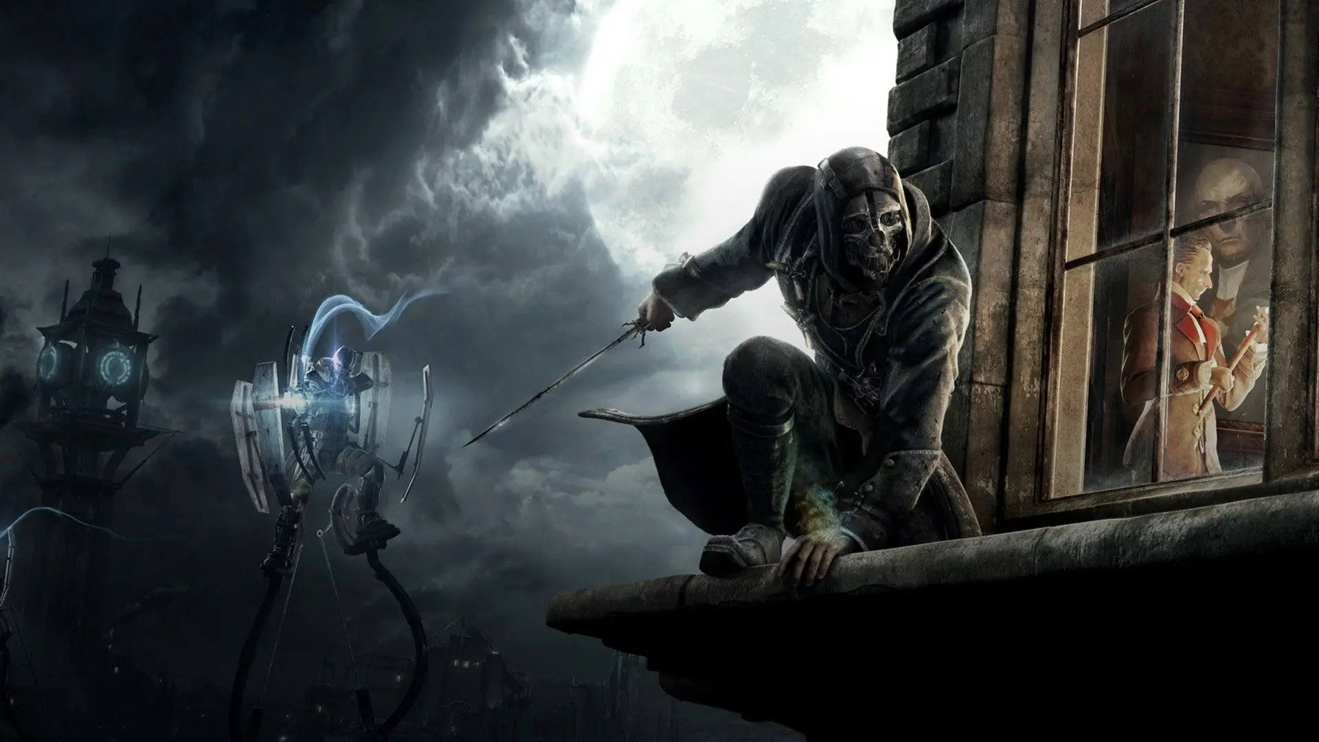 Dishonored ya está Terminado