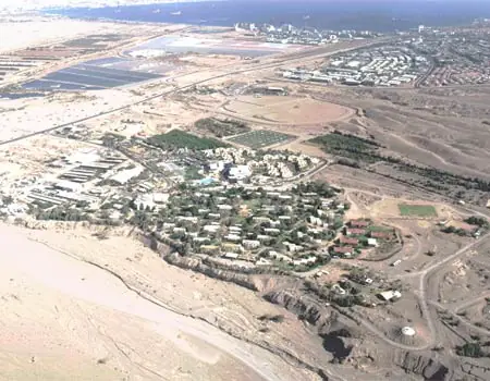 de la tierra