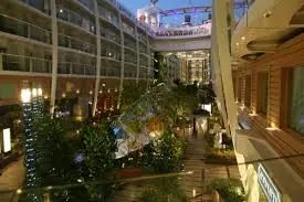 Oasis of the Seas