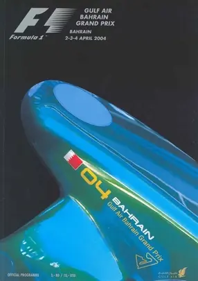 Fórmula 1™ - Historia del Gran Premio de Bahréin