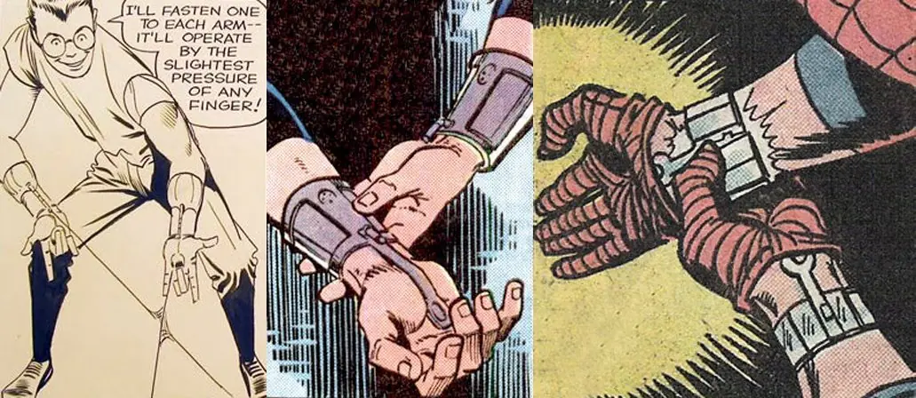 Inventan un prototipo de lanzarredes como el de Spiderman.
