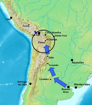 25 de Mayo de 1810