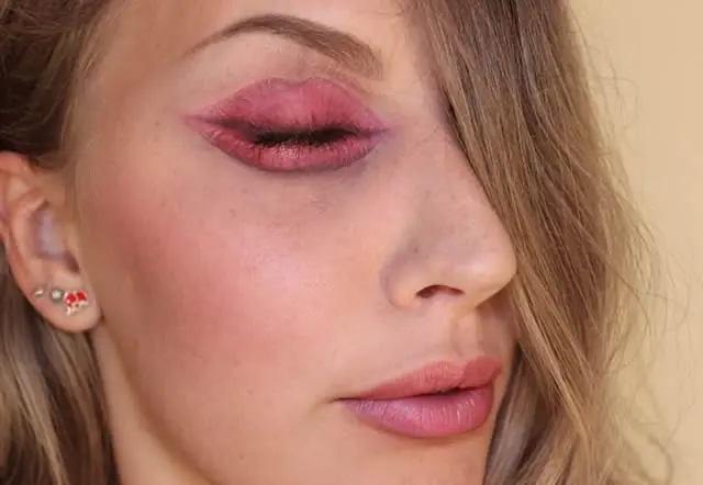 Maquillaje de efectos especiales a otro nivel