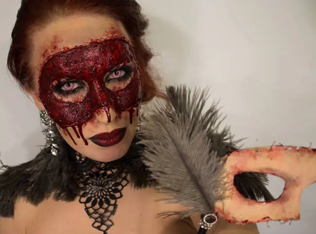 Maquillaje de efectos especiales a otro nivel