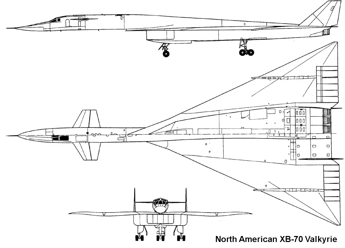 avion supersonico