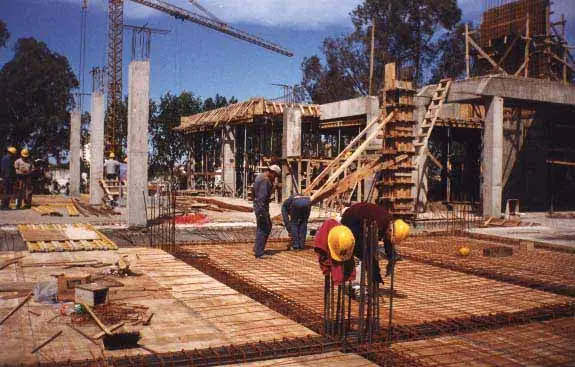 Los ruidos por obras, sin controles