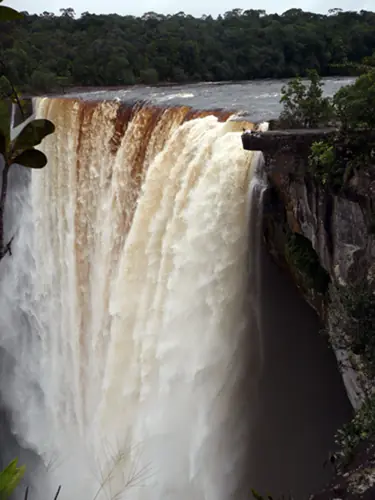 Las Cataratas...