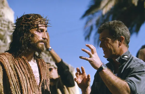 La Pasion de Cristo la pelicula mas falsa de la historia..