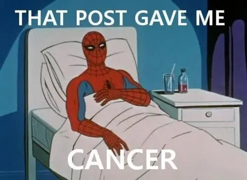 Lo mejor de Spiderman meme