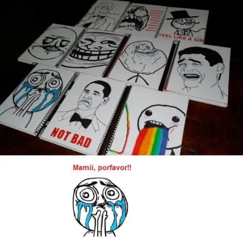 Humor grafico, memes, etc [Parte1]