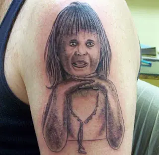 WTF de tatuajes!!!