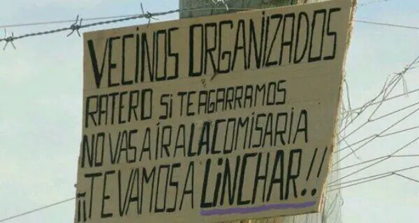 Sátira Situación Argenta salido en Clarín (Diario)