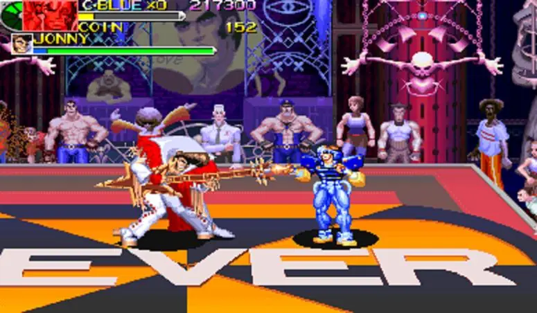 Die Hard Arcade