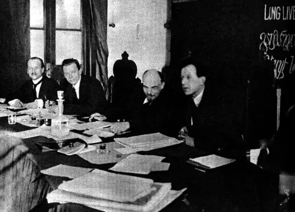 Todo el material fotográfico sobre Lenin [Megapost]