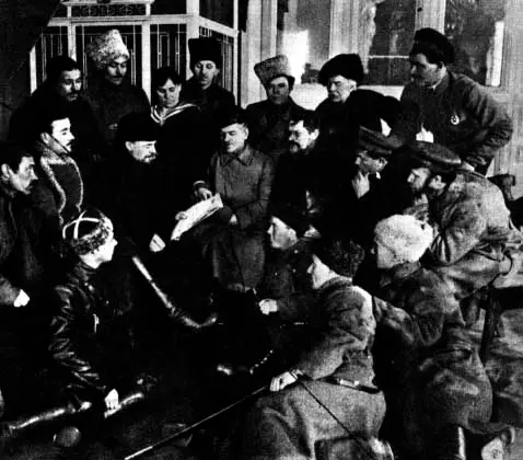 revolucionarios