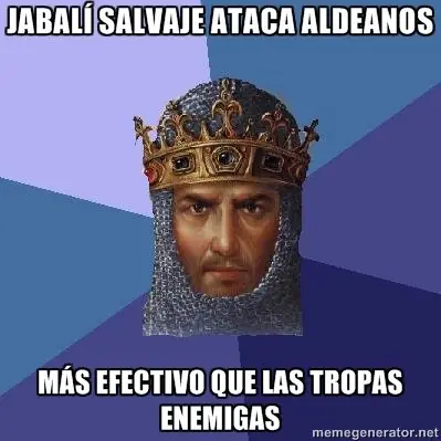 Memes de Age Of Empires II [Tercera Parte]