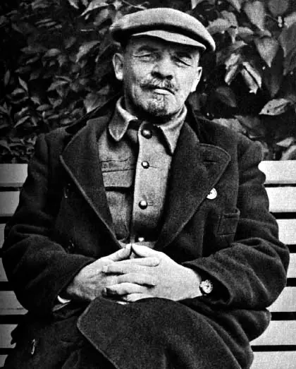 Todo el material fotográfico sobre Lenin [Megapost]