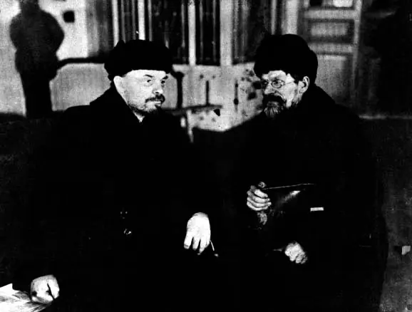Todo el material fotográfico sobre Lenin [Megapost]