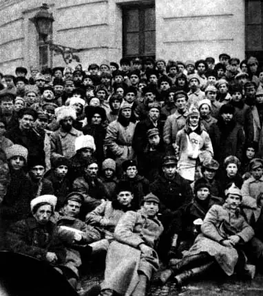 revolucionarios
