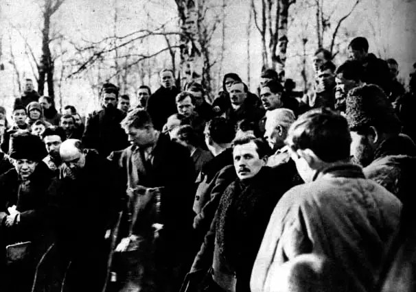revolucionarios