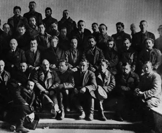 revolucionarios