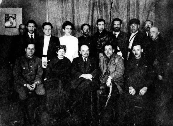Todo el material fotográfico sobre Lenin [Megapost]