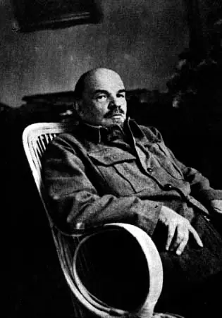 Todo el material fotográfico sobre Lenin [Megapost]
