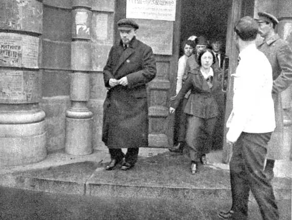 Todo el material fotográfico sobre Lenin [Megapost]