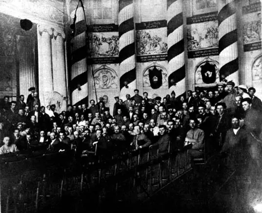 revolucionarios