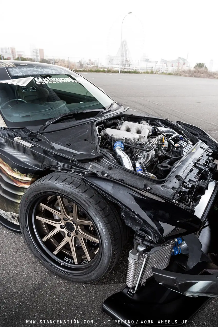 Nissan Skyline