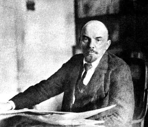 Todo el material fotográfico sobre Lenin [Megapost]
