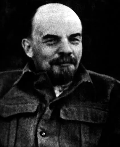 Todo el material fotográfico sobre Lenin [Megapost]