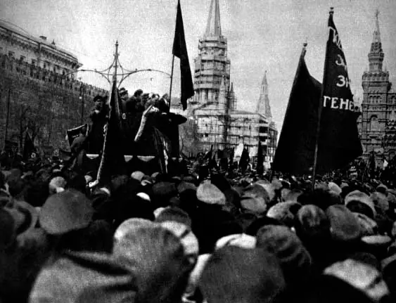 Todo el material fotográfico sobre Lenin [Megapost]