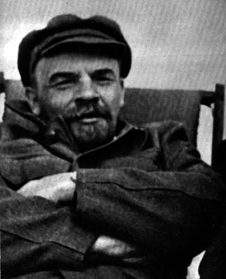 Todo el material fotográfico sobre Lenin [Megapost]