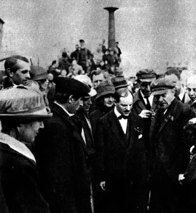 Todo el material fotográfico sobre Lenin [Megapost]