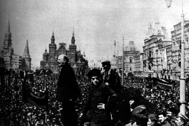 revolucionarios