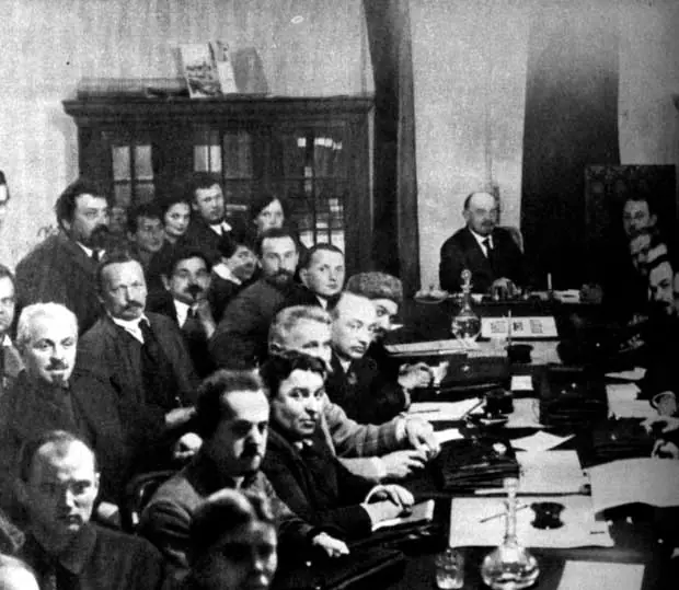 Todo el material fotográfico sobre Lenin [Megapost]