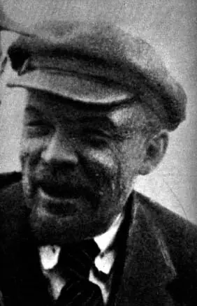 Todo el material fotográfico sobre Lenin [Megapost]