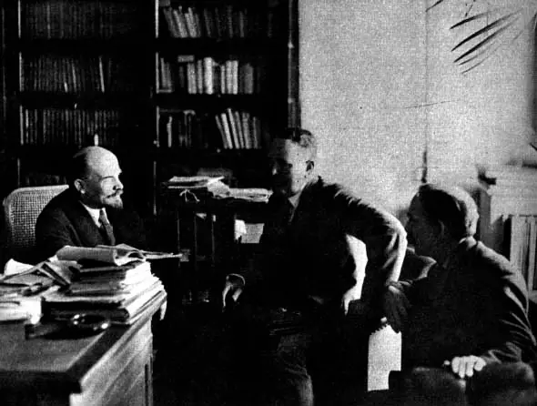 revolucionarios
