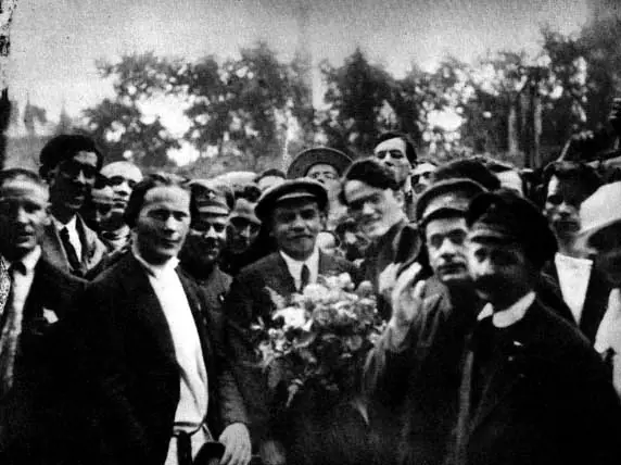 revolucionarios