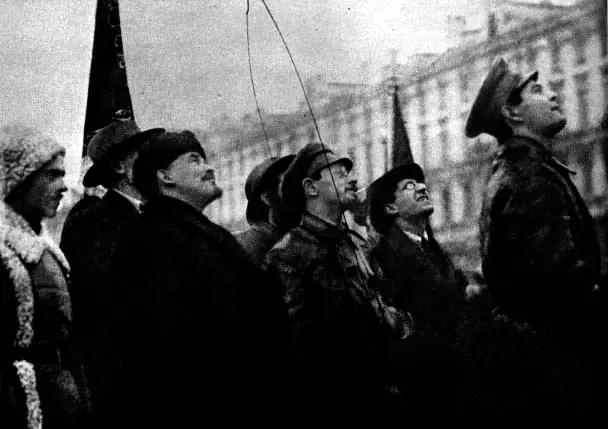 Todo el material fotográfico sobre Lenin [Megapost]