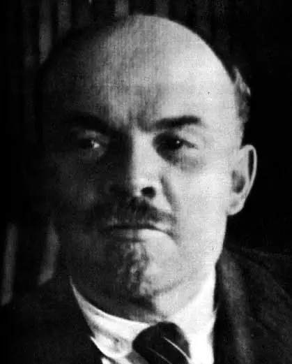 Todo el material fotográfico sobre Lenin [Megapost]