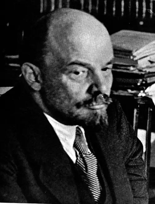 Todo el material fotográfico sobre Lenin [Megapost]