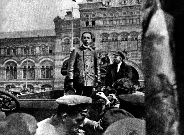 revolucionarios