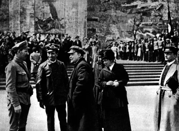 Todo el material fotográfico sobre Lenin [Megapost]
