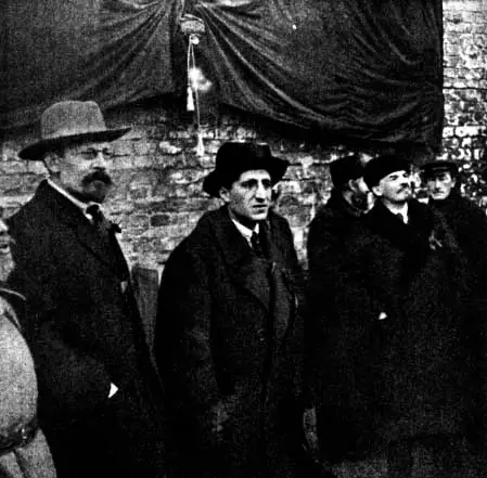 revolucionarios